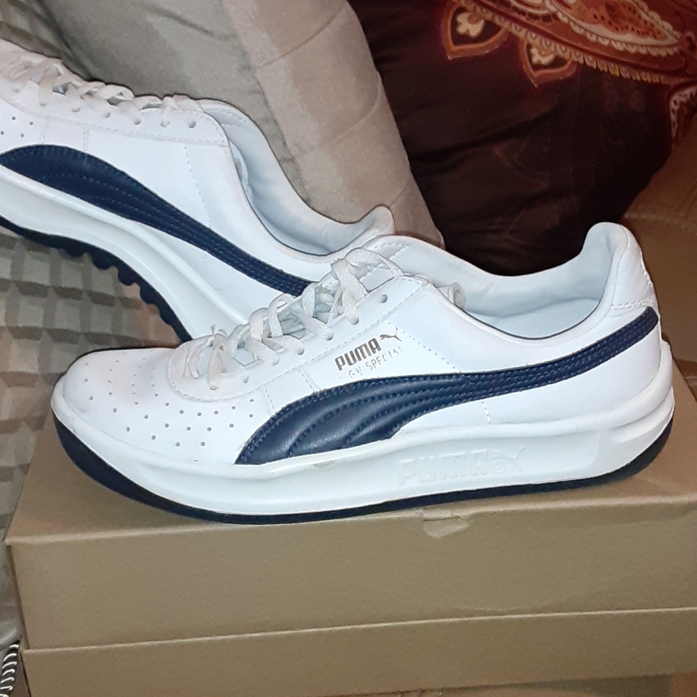 Boys GV Special Puma Athletic Shoes